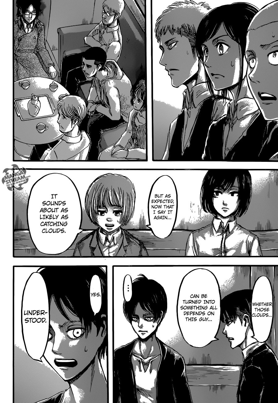 Shingeki no Kyojin Chapter 52 5